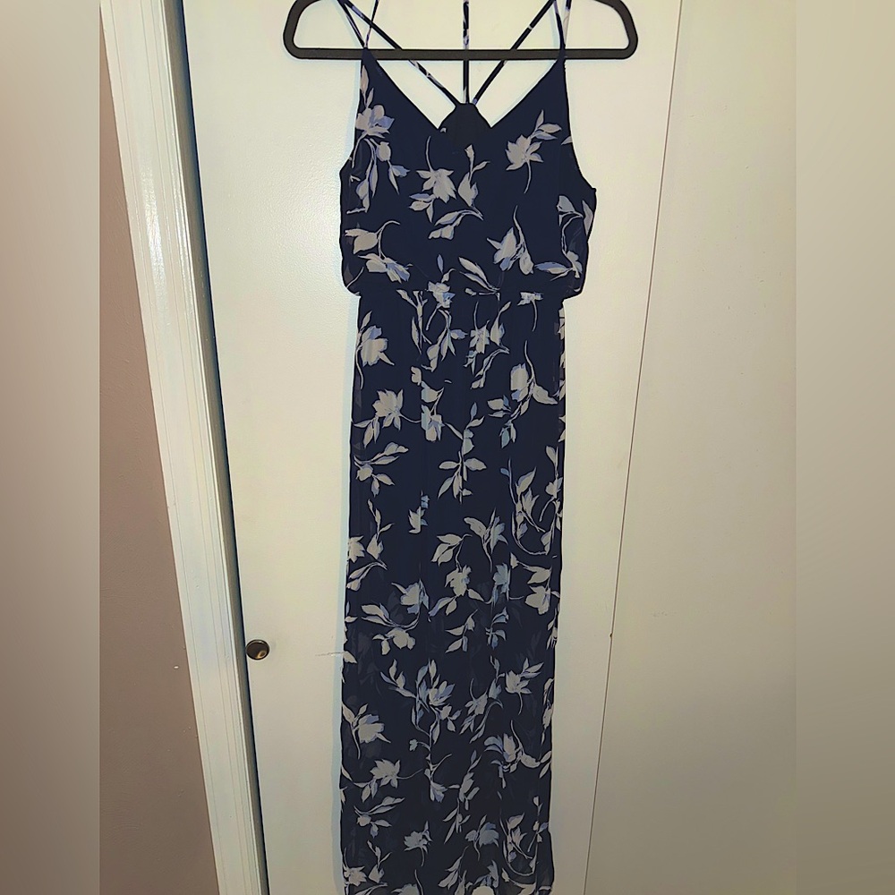 Sienna Sky Navy dress